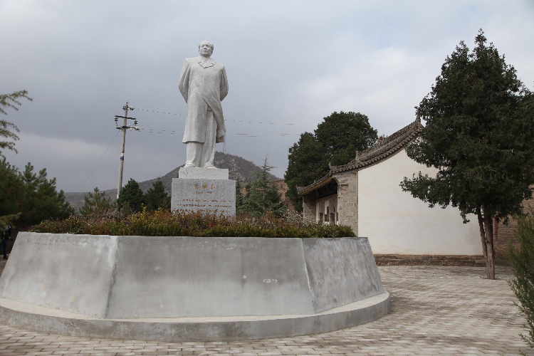 鎮(zhèn)原三岔：傳承長征精神邁向小康之路