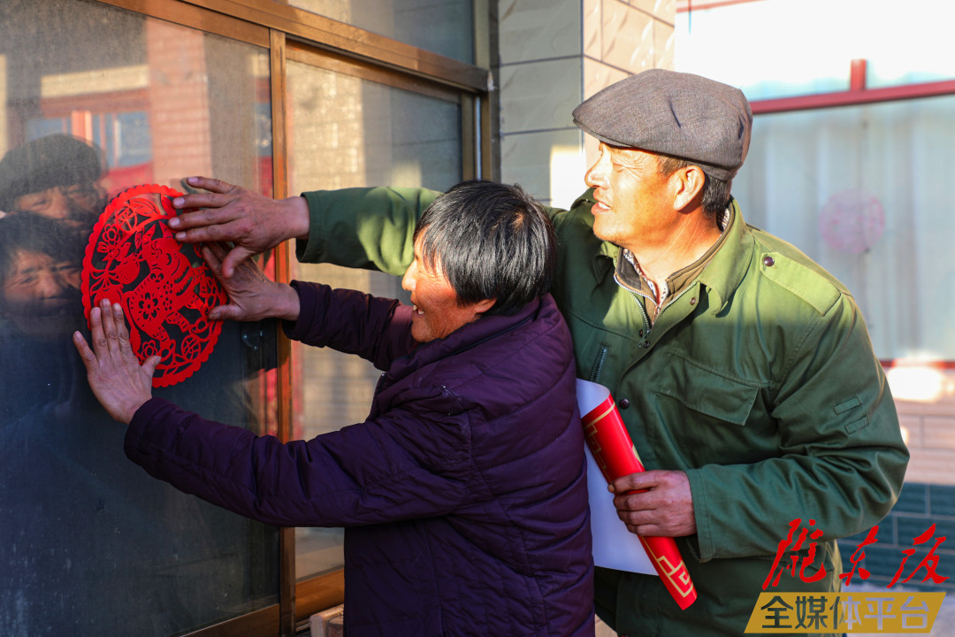 【新春走基層】“脫貧”路上不掉隊(duì)，28歲青年自建新居喜“脫單”