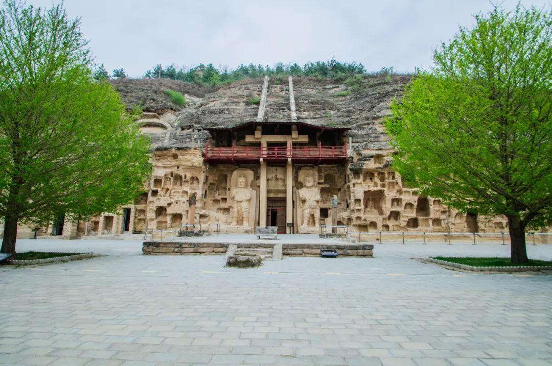 大美于斯，慶陽北石窟寺