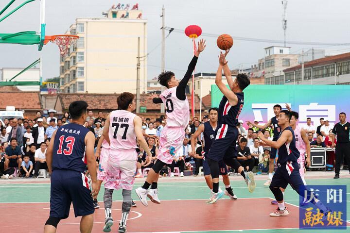 【攝影報道】安家胡同黃牛代表隊奪冠！平泉·村BA男子甲組決賽結果出爐