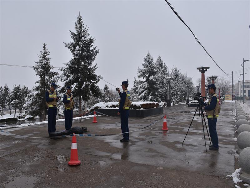 慶陽市春節(jié)期間警情火災(zāi)起數(shù)“雙下降”全市消防安全形勢(shì)穩(wěn)定